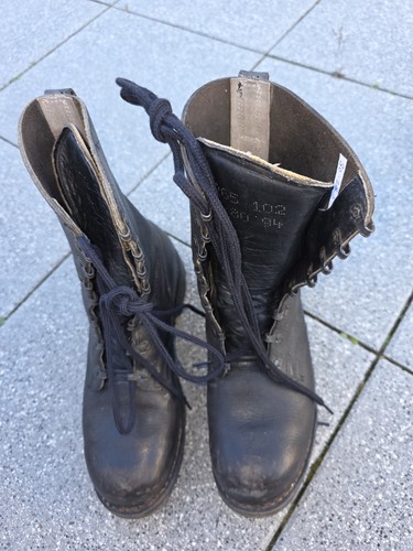 Stiefel bundeswehr - bw-stiefel,