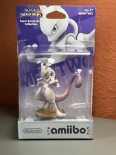 Mewtu Amiibo Super Smash Bros