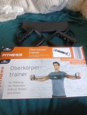 Fitnessgerät Oberkörper