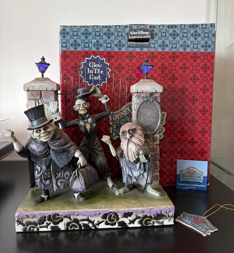 Disney traditions haunted - traditions,