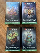 🚨 MTG Bloomburrow Commander