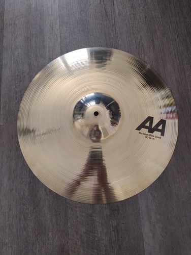 Sabian medium thin - sabian,