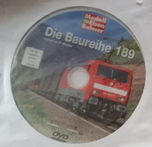 Modell eisenbahner dvd - dvd,