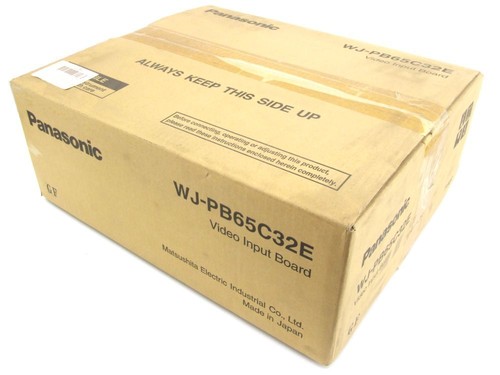 Panasonic pb65c32e - panasonic, wj-pb65c32e