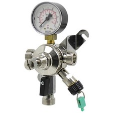 Zwischendruckregler für CO₂