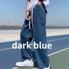 Herren Jeans Denim Hosen