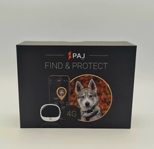PET Finder 4G Weiß - PAJ GPS