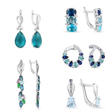 925 Sterling Silber Rhodiniert