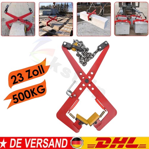 Zoll bordsteinzange - 23",
