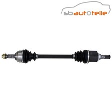 Antriebswelle links für Nissan Micra Note III K12 E11 1.5 dCi Diesel Schalt NEU