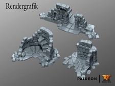 Tabletop  Wargaming Gelände