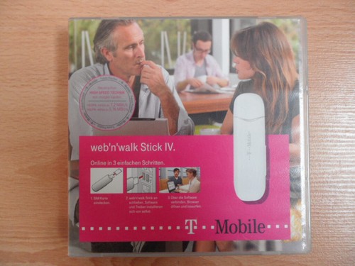 Mobile web walk - mobile, stick