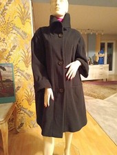 Damen Mantel GIL BRET schwarz
