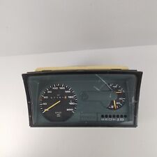 1678 Original VW Polo 86C Tacho Kombiinstrument Cockpit  VDO 87001238 