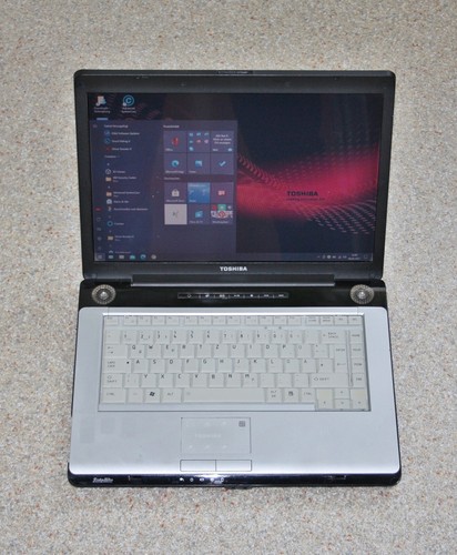 Toshiba satellite a200 - a200, 15,4"