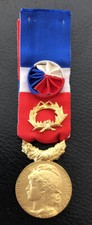 Orden Medaille Frankreich -