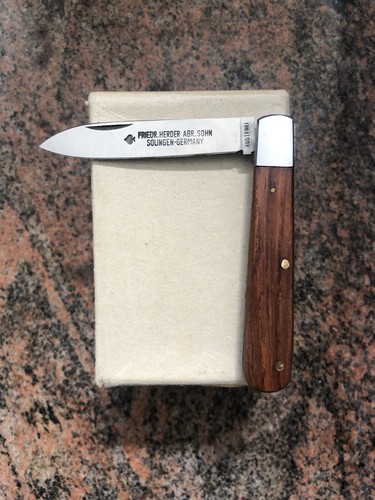 Herder taschenmesser stück - taschenmesser, 12