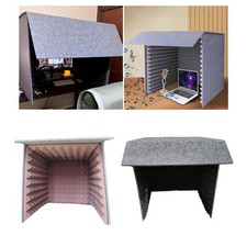 Tragbare, schallisolierte