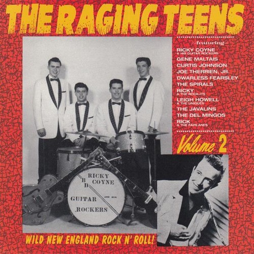 The raging teens - -,