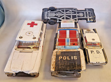 Cars police ambulance - cars,