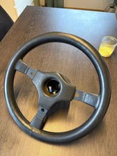 Raid 1 Lenkrad Sportlenkrad 70006 mit Nabe 234 und Pralltopf 36cm