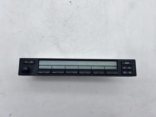 Bmw original 7er - bmw, radio