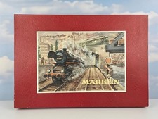 (4224) Märklin H0 3121 Verpackung für Schnellzugset