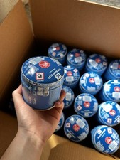 36 Kamper Butanflaschen Made