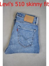 levis 510 Herren Jeans Slim