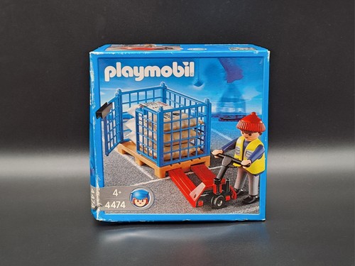Playmobil 4474 hubwagen - playmobil®, mit
