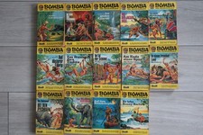 Bomba der Dschungelboy -