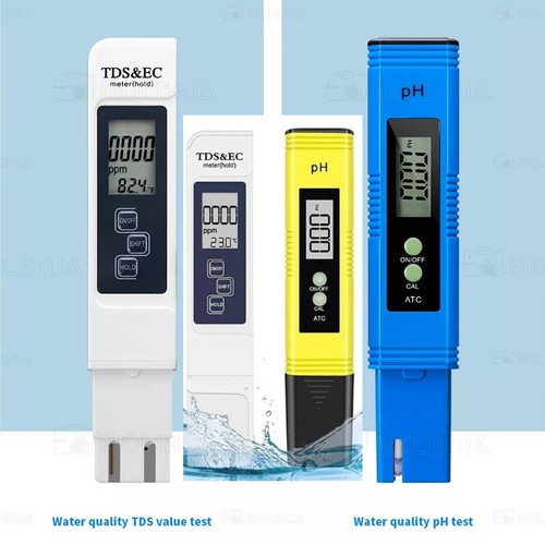 Digital wasser tester wert - digital,
