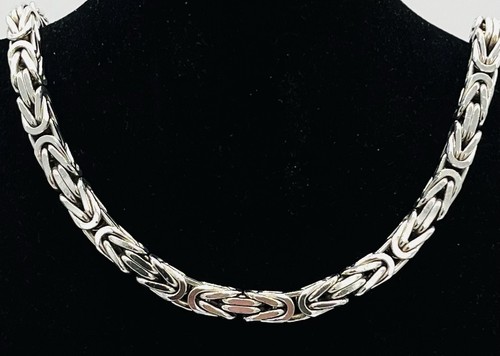 925 silberkette - 925/-,