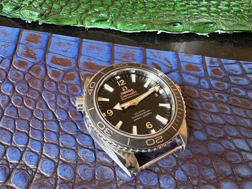 Omega seamaster planet - planet, ocean