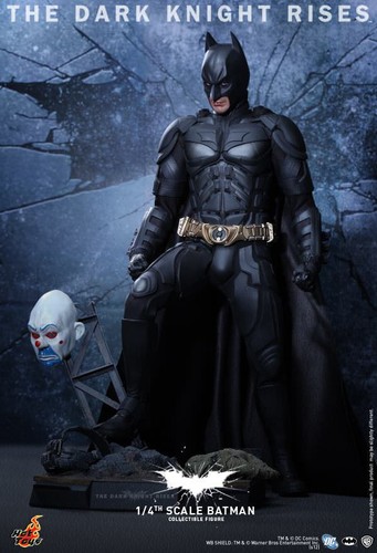 Batman dark knight quarter - dark,