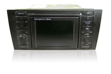 Audi A2 Navigation Plus Drehknopf defekt Reparatur