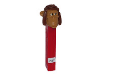 pez dispenser no feet