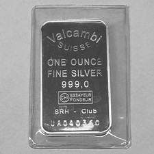 Feinsilber Barren 1 Unze 1 oz