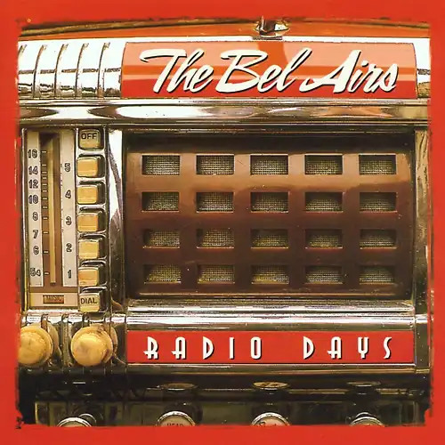 Bel airs radio - -,