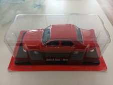 Dacia 1300 1970 rot 1:24