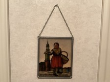 Zitronenjette Wandbild Hamburg Glasbild