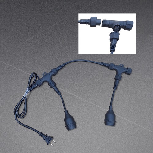 Wasserdicht lampensockel - wasserdicht,