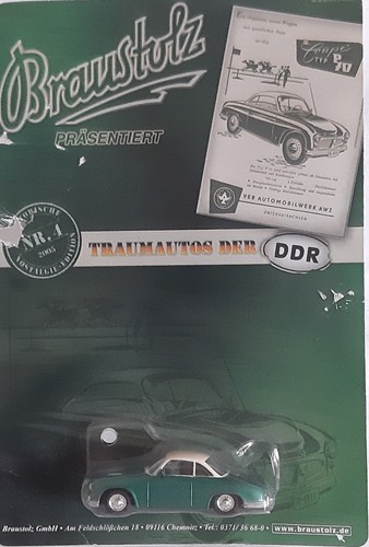 Braustolz traumautos - ***,