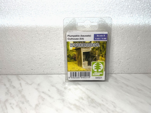 Model scene 94501 spur - model,