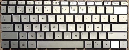 Hp473 einzelne tastatur taste - hp473,
