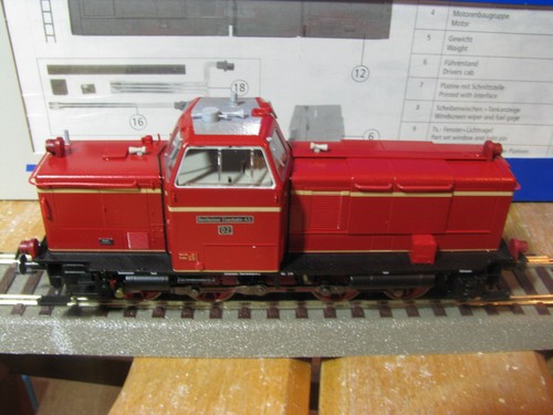 Roco v65 63942 bentheimer - v65,