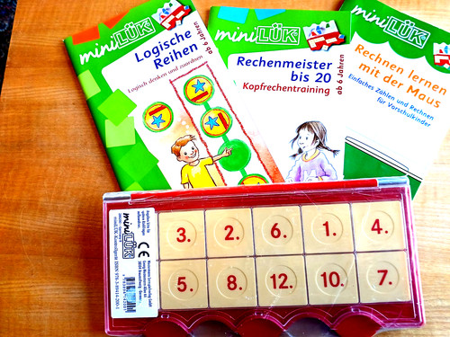 Mini lük vorschule - mini-lÜk:,
