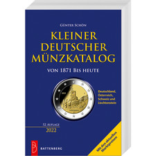 Kleiner deutscher Münzkatalog: von 1871 bis heute Günter Schön