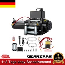 Elektrische Seilwinde