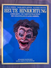 Buch Jahrmarkt & Varieté